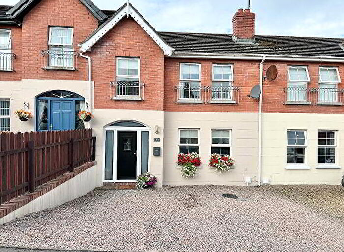 3 Bedroom Terrace House For Sale In Derrymore Meadows, Newry, BT35