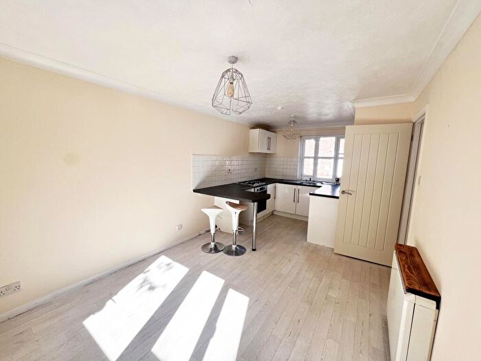 2 Bedroom Flat To Rent In Poles Court, Whittlesey, Peterborough, PE7