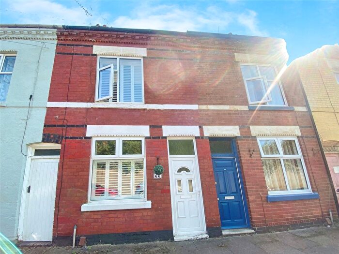 2 Bedroom Terraced House To Rent In Boundary Road, Leicester, Leicestershire, LE2