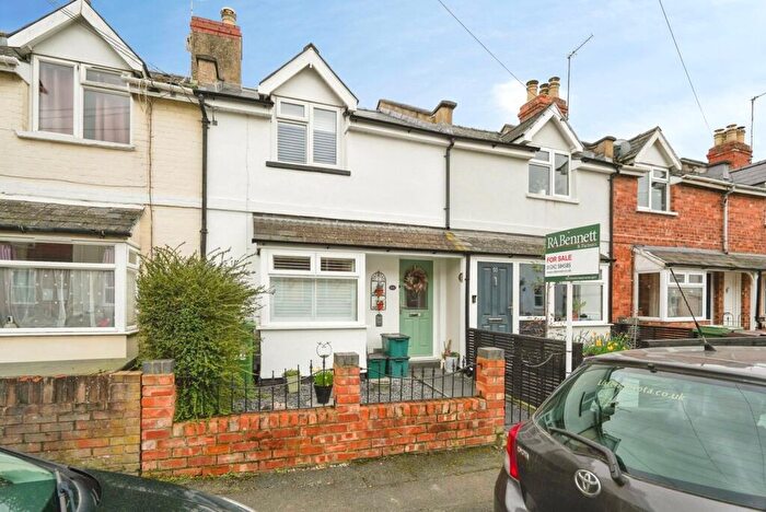2 Bedroom Terraced House For Sale In Granley Road, Gloucestershire, GL51