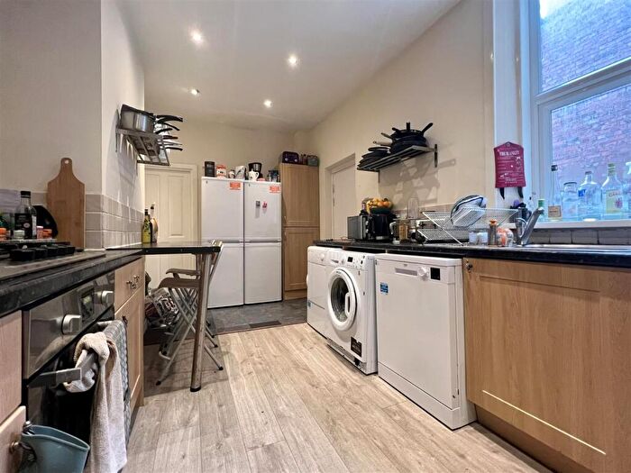 7 Bedroom House To Rent In Sunbury Avenue, Jesmond, NE2