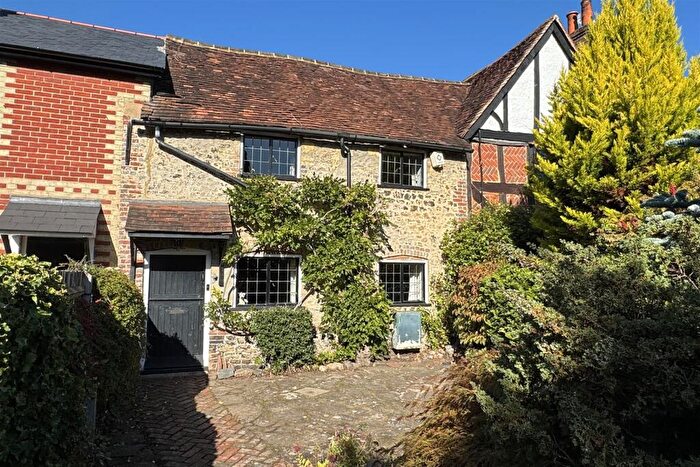 3 Bedroom Terraced House For Sale In The Green, Elstead, Godalming, GU8