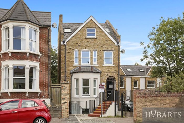 2 Bedroom Flat For Sale In Tulip Place, Beatrice Road, N4