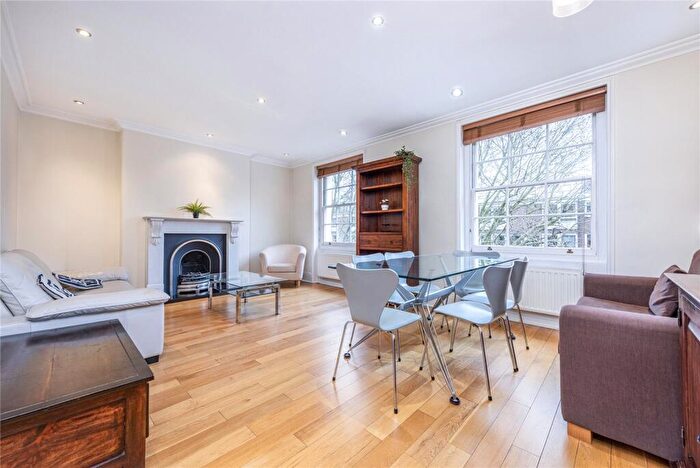 2 Bedroom Flat To Rent In Albany Street, Regents Park, NW1