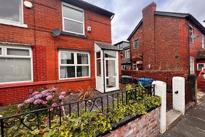 2 Bedroom End Of Terrace House To Rent In Whitehall Road, Didsbury, M20