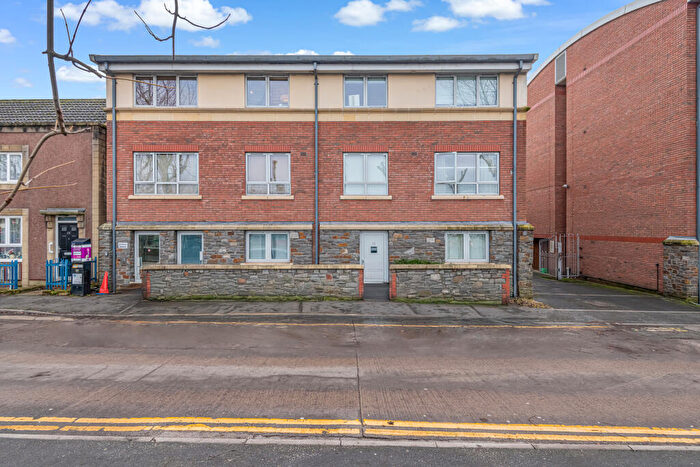 2 Bedroom Flat For Sale In St. Pauls House, New Charlotte Street, Bristol, BS3