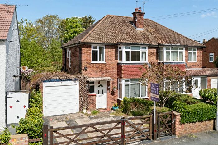 3 Bedroom Semi-Detached House For Sale In Coopers Row, Iver, SL0