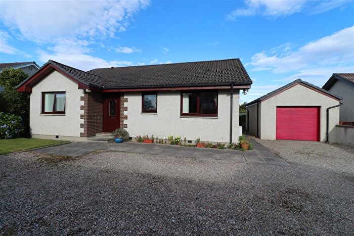 3 Bedroom Detached Bungalow For Sale In Inshes Brae, Cradlehall, Inverness, IV2