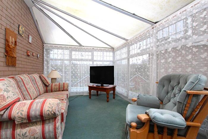 4 Bedroom Detached House For Sale In South Rise, Binbrook, Market Rasen., LN8