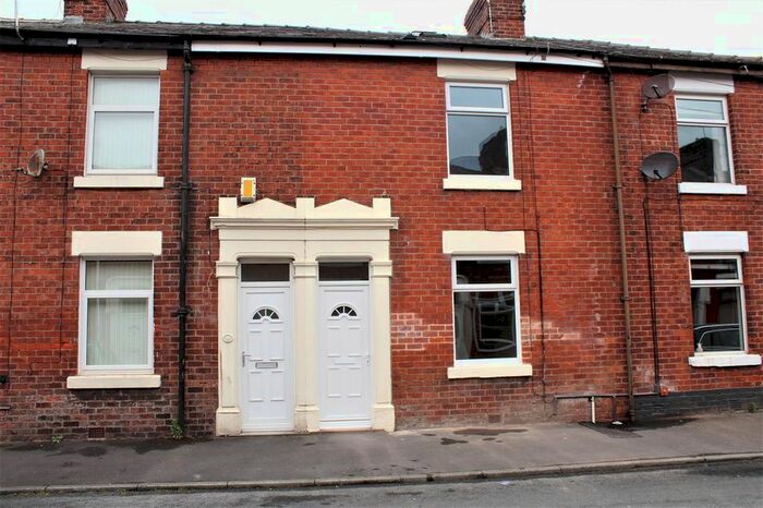 2 Bedroom Terraced House To Rent In Montgomery Street, Bamber Bridge, Preston, PR5