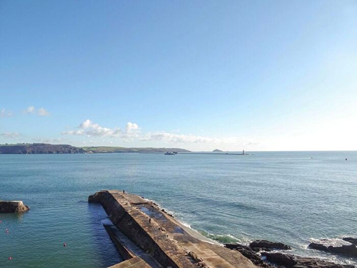 1 Bedroom Apartment For Sale In Fort Picklecombe, Maker, Torpoint, PL10