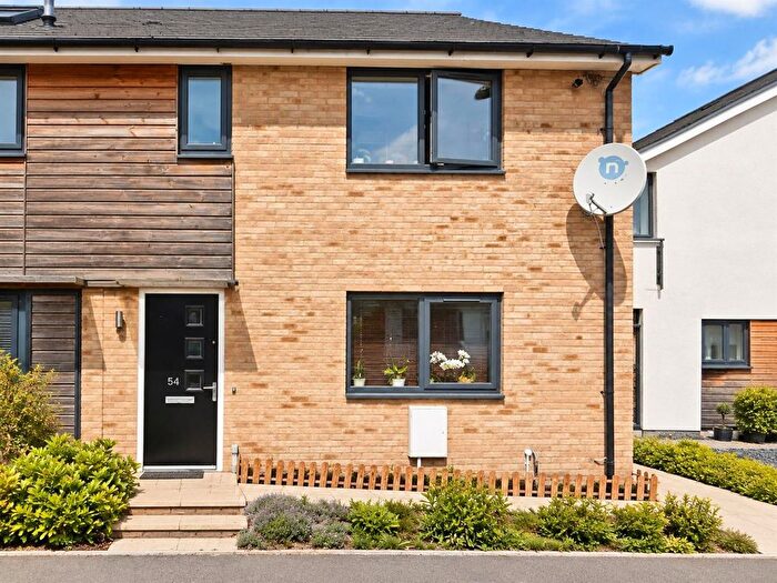 3 Bedroom Semi Detached House For Sale In Miller Way, Peterborough, PE1