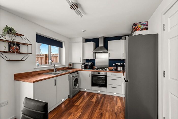 3 Bedroom Property For Sale In Sandford Way, Wormit, DD6