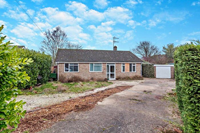 3 Bedroom Detached Bungalow For Sale In Teresa Road, Stalham, NR12