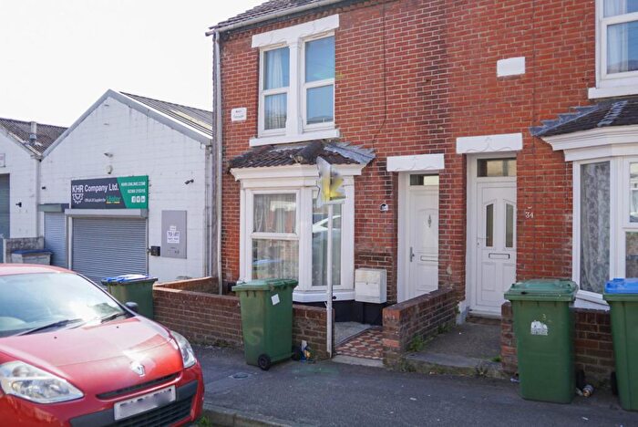 4 Bedroom Terraced House To Rent In Clausentum Road, Southampton, SO14