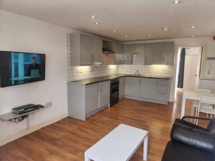 1 Bedroom Flat To Rent In Fidlas Road, Cardiff, CF14