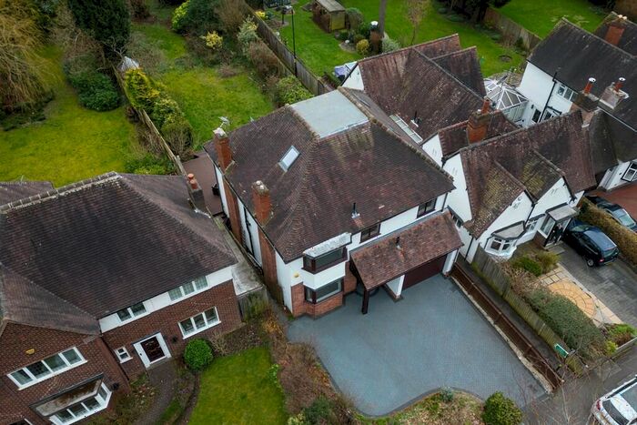 5 Bedroom Detached House For Sale In Richmond Road, Sutton Coldfield, B73