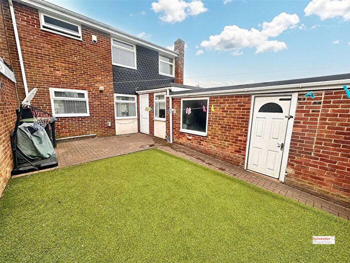 3 Bedroom End Of Terrace House For Sale In Coniston Drive, Sacriston, DH7