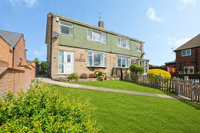 3 Bedroom Semi-Detached House For Sale In High Street, Bolton-Upon-Dearne, Rotherham, S63