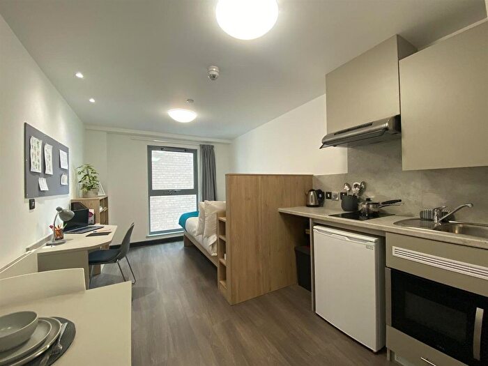 1 Bedroom Flat To Rent In Fountain Centre, College Street, Belfast, BT1