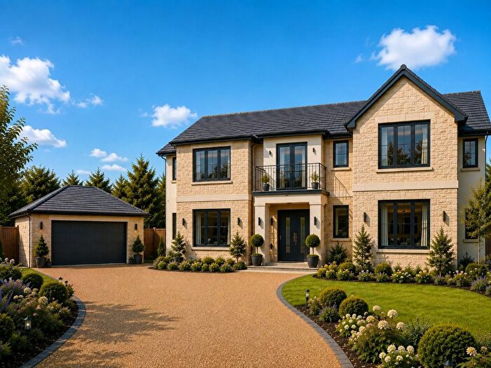 5 Bedroom Detached House For Sale In Hayhill Manor Hayhill Road, Thorntonhall, South Lanarkshire, G74
