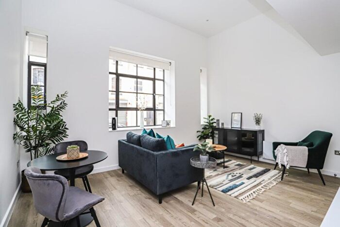 1 Bedroom Apartment To Rent In Gilders Yard, Birmingham Birmingham, B18