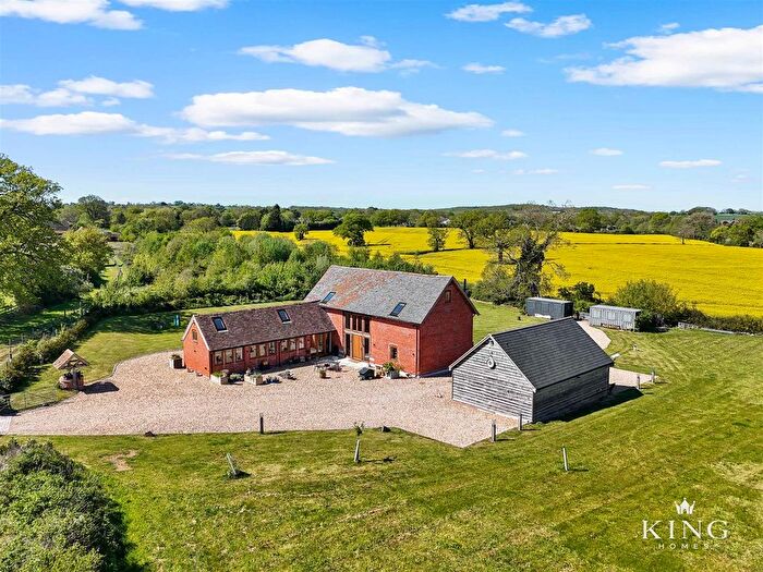 5 Bedroom Detached House For Sale In Wike Lane, Sambourne, Warwickshire, B96