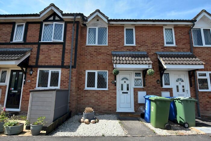 2 Bedroom Terraced House To Rent In Statham Court, Amen Corner, Binfield, RG42