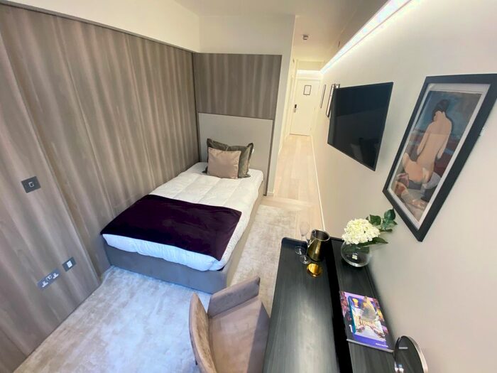 Studio To Rent In Finchley Road, London NW3