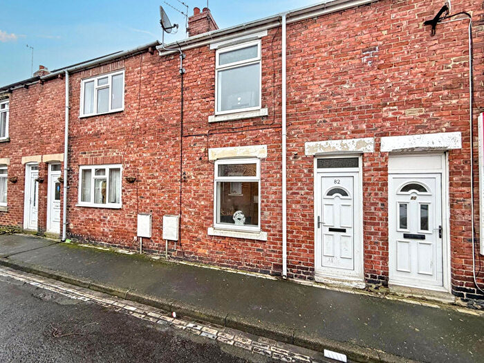 2 Bedroom Terraced House For Sale In Albert Street, Grange Villa, Chester Le Street, Durham, DH2