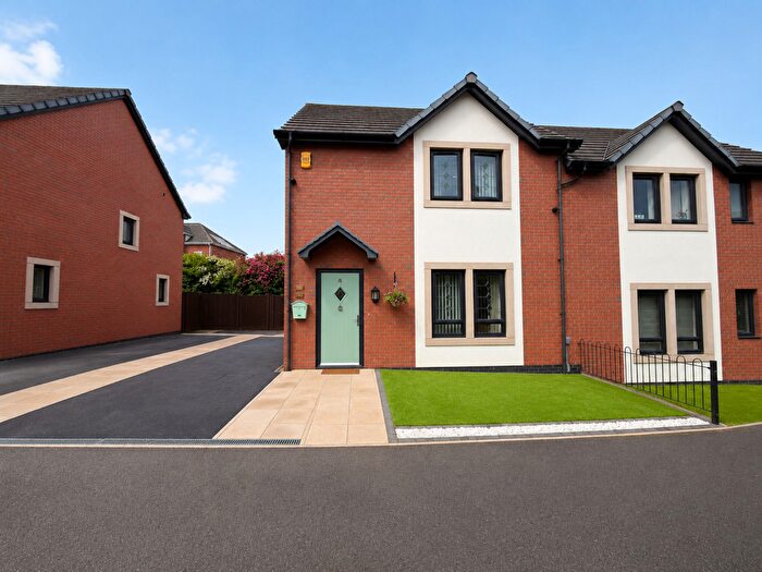 2 Bedroom Semi-Detached House For Sale In Walmsley Drive, Ormskirk, L39