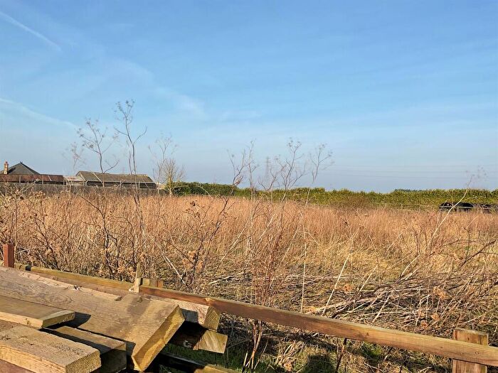 Land For Sale In Whittlesey Road, March, PE15
