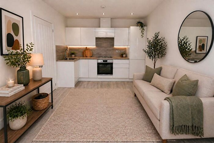 1 Bedroom Flat To Rent In St. Johns, Worcester, WR2