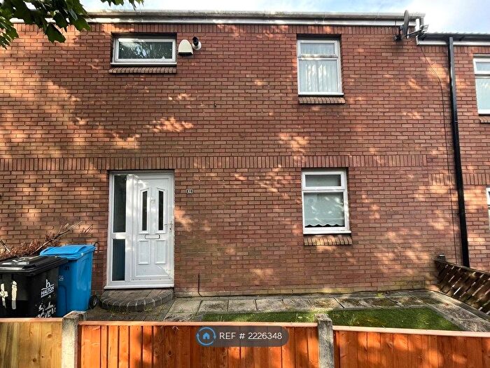 3 Bedroom Terraced House To Rent In Dover Close, Murdishaw, Runcorn, WA7