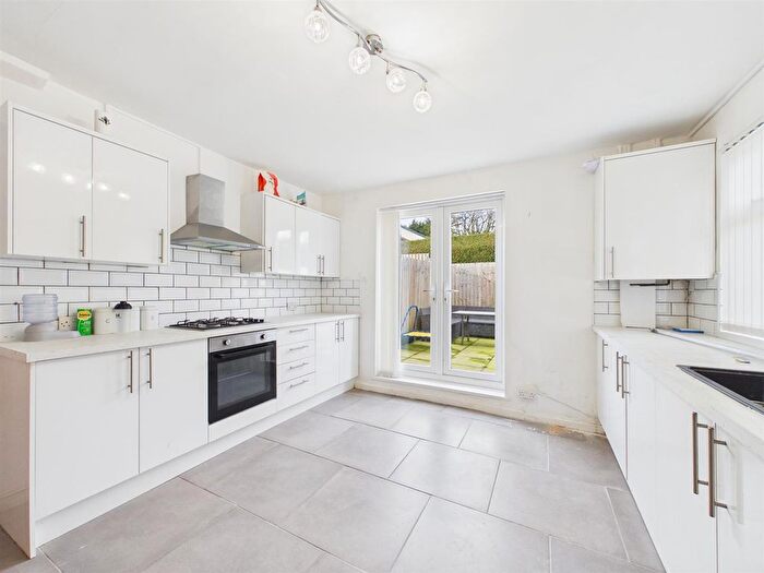 4 Bedroom Terraced House To Rent In Zig Zag Road, Wallasey, CH45