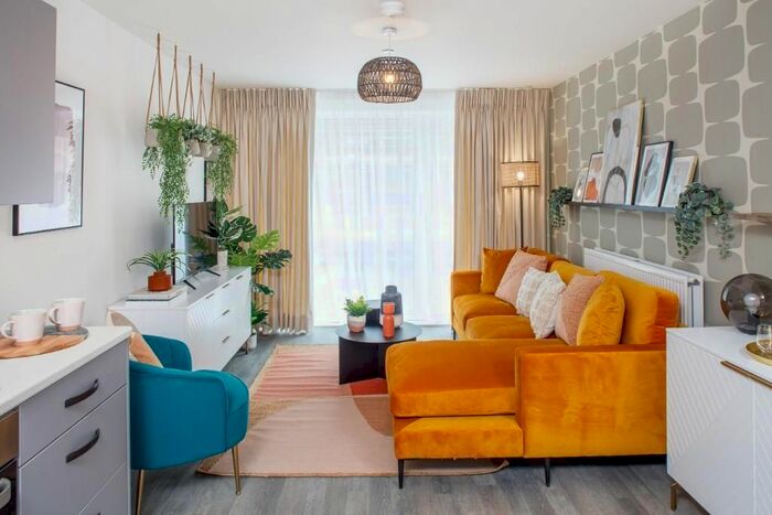 2 Bedroom Flat For Sale In Plot Marlborough Road, Liverpool, L13