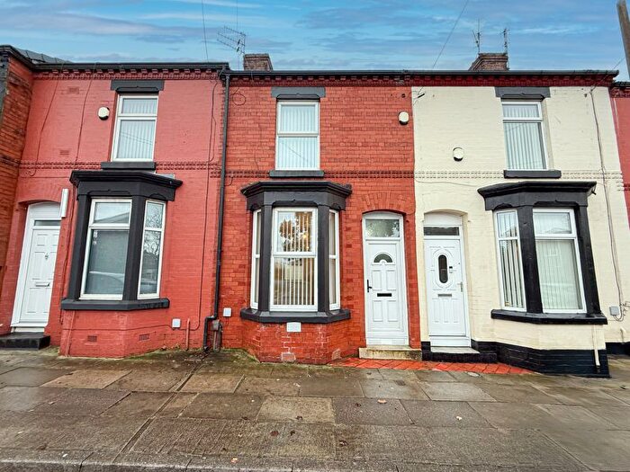 2 Bedroom Terraced House For Sale In Binns Road, Wavertree, Liverpool, L13