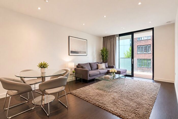 2 Bedroom Flat To Rent In Meranti House, Alie Street, E1