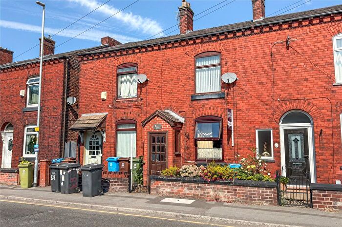 2 Bedroom Terraced House For Sale In Ashton Road East, Failsworth, Manchester, Greater Manchester, M35