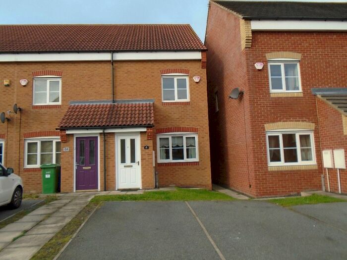 3 Bedroom Semi-Detached House To Rent In Heatherlea, Bebside, Blyth, NE24