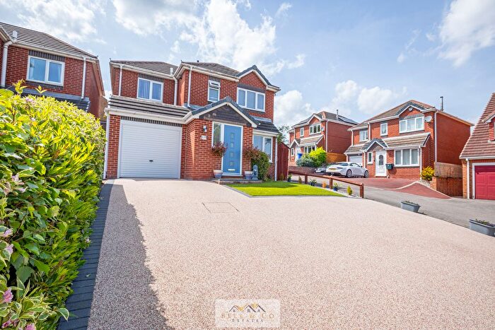 3 Bedroom Detached House For Sale In Kirkstead Gardens, Woodhouse Mill, Sheffield, S13