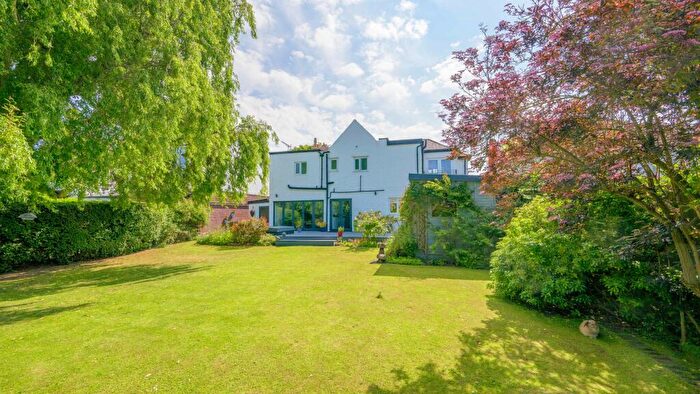 4 Bedroom Detached House For Sale In St Andrews Drive, Skegness, PE25