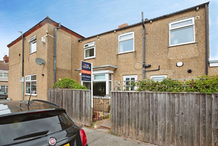 2 Bedroom Terraced House For Sale In Cross Street, Cleethorpes, DN35