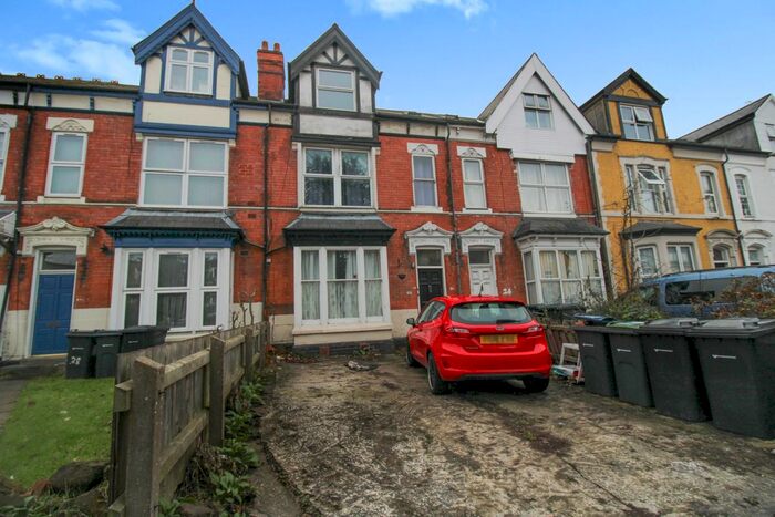 1 Bedroom Flat To Rent In Woodstock Road, Moseley, B13