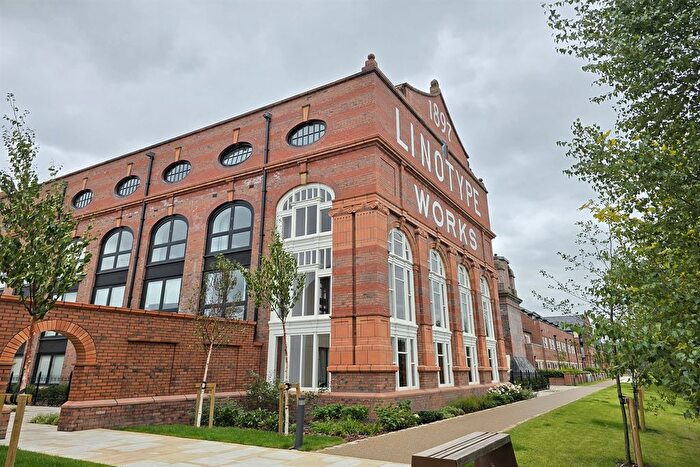 2 Bedroom Flat For Sale In Apt Engine House Apartments, Altrincham, WA14