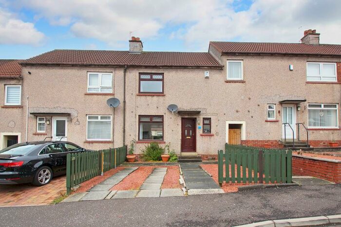 2 Bedroom Terraced House To Rent In Spey Avenue, Kilmarnock, KA1