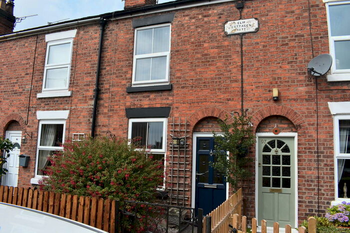3 Bedroom Terraced House To Rent In Wistaston Road, Willaston, Nantwich, CW5