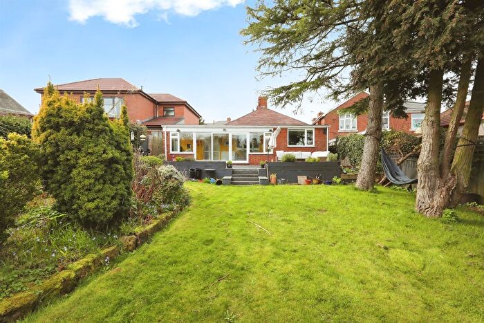 3 Bedroom Detached Bungalow For Sale In Lidgett Lane, Dinnington, Sheffield, S25