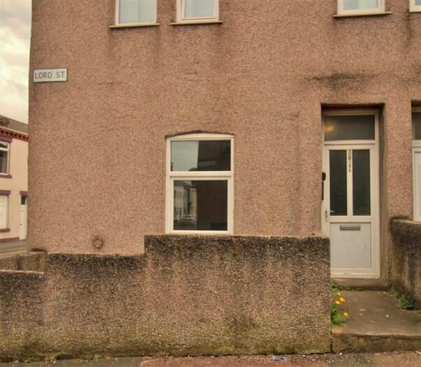1 Bedroom Flat To Rent In Lord Street, Barrow-In-Furness, LA14