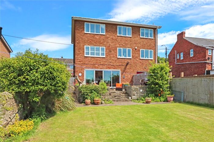 4 Bedroom Detached House For Sale In Front Street, Newfield, Chester Le Street, Durham, DH2